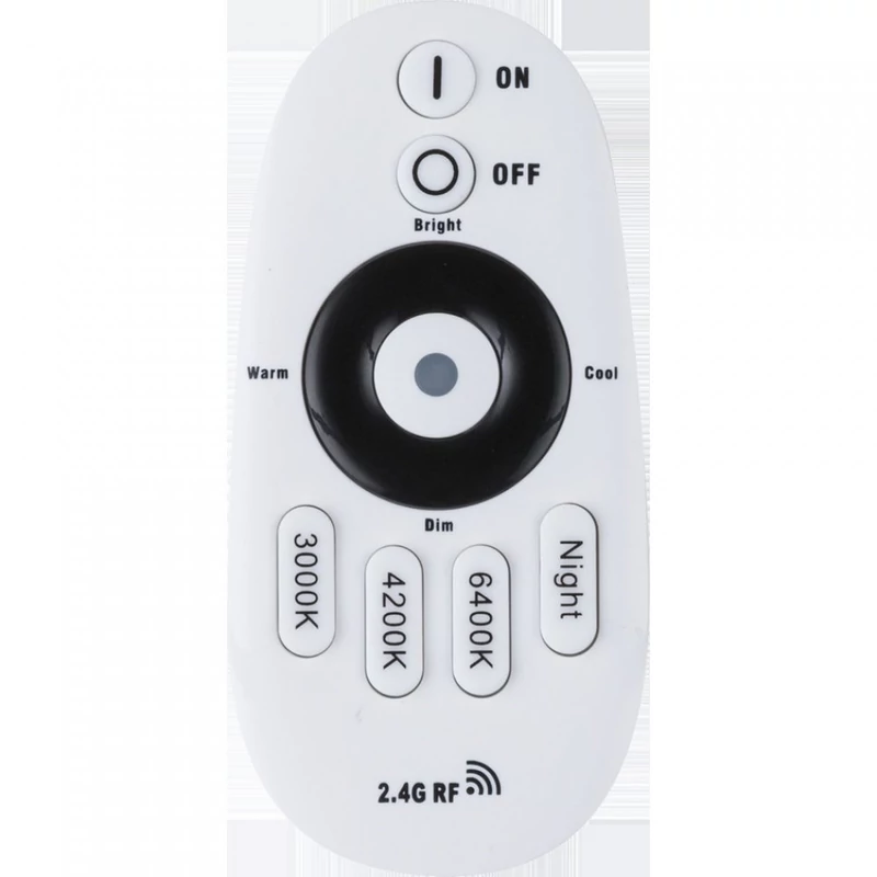Globo TURKANA 41336-24 mennyezeti lámpa fehér fém 1 * LED max. 24 W LED 1700 lm IP20 F