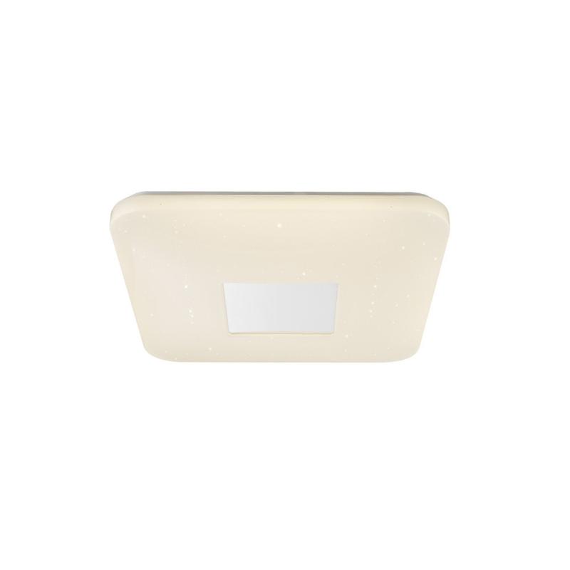 Globo TURKANA 41337-24 mennyezeti lámpa fehér fém 1 * LED max. 24 W LED 1700 lm IP20 F