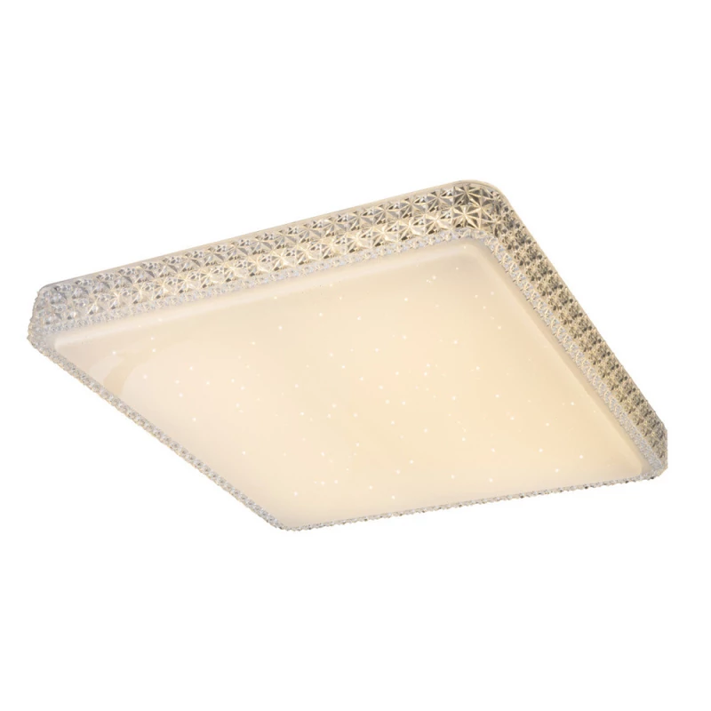 Globo KELLY 41339-48 mennyezeti lámpa fehér fém 1 * LED max. 48 W LED 3300 lm IP20 F