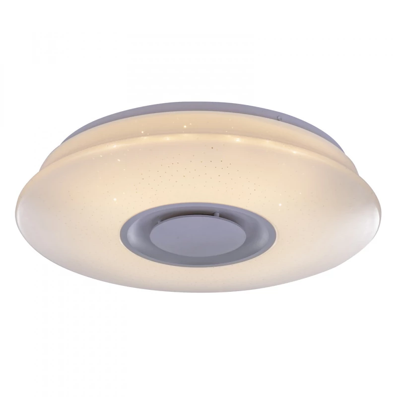 Globo TUNE 41341-12 mennyezeti lámpa fehér fém 1 * LED max. 12 W LED 720 lm 3000 K IP20 G
