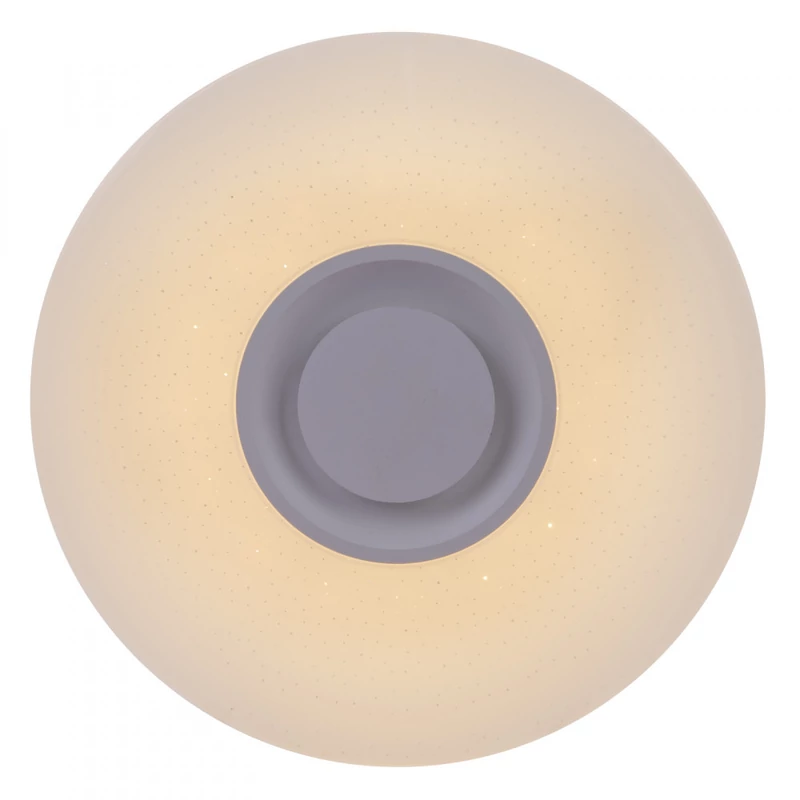 Globo TUNE 41341-12 mennyezeti lámpa fehér fém 1 * LED max. 12 W LED 720 lm 3000 K IP20 G