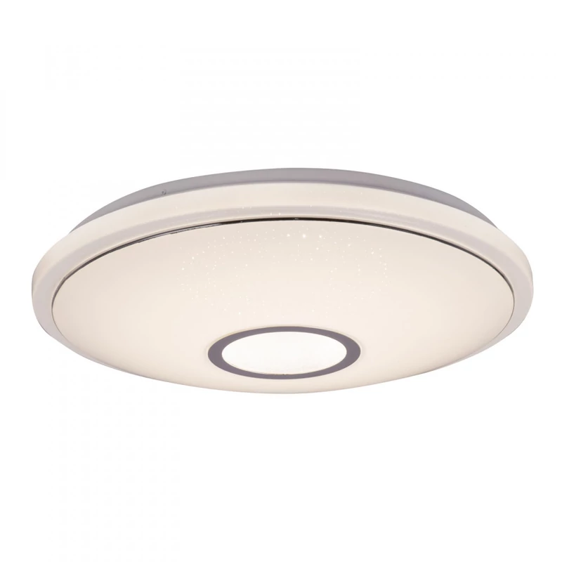 Globo CONNOR 41386-24 mennyezeti lámpa fehér fém 1 * LED max. 24 W LED 2000 lm IP20 F