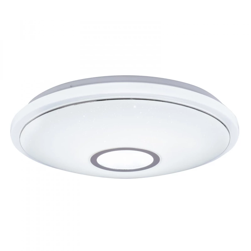 Globo CONNOR 41386-24 mennyezeti lámpa fehér fém 1 * LED max. 24 W LED 2000 lm IP20 F