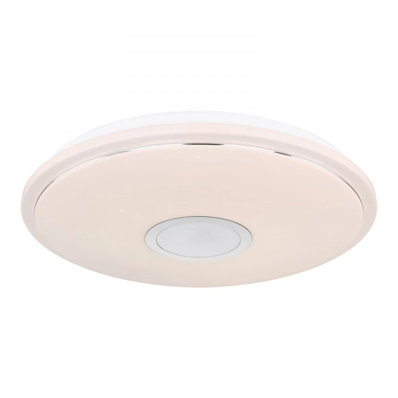 Globo CONNOR 41386-24L mennyezeti lámpa fehér fém 1 * LED max. 24 W LED 1400 lm IP20 G