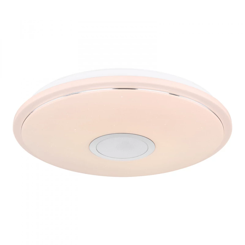 Globo CONNOR 41386-24L mennyezeti lámpa fehér fém 1 * LED max. 24 W LED 1400 lm IP20 G