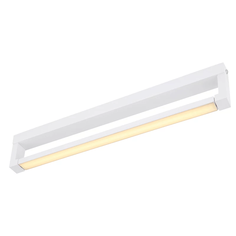 Globo SUSI 41498W falikar fehér fém LED 799 lm 3000 K IP44