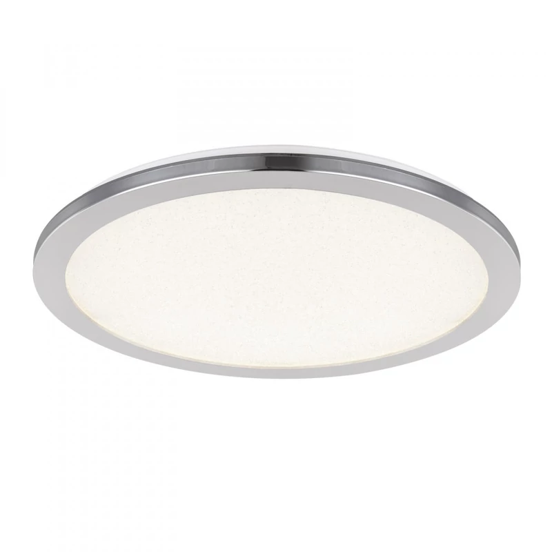 Globo SIMLY 41560-24 led panel króm fém 1 * LED max. 24 W LED 1900 lm IP44 F