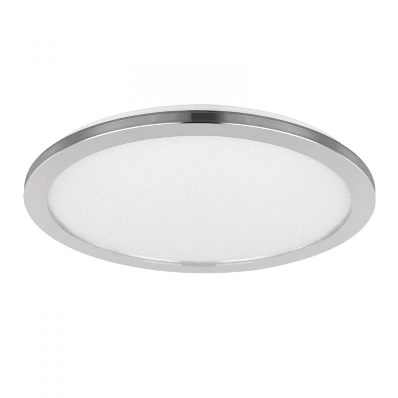 Globo SIMLY 41560-24 led panel króm fém 1 * LED max. 24 W LED 1900 lm IP44 F