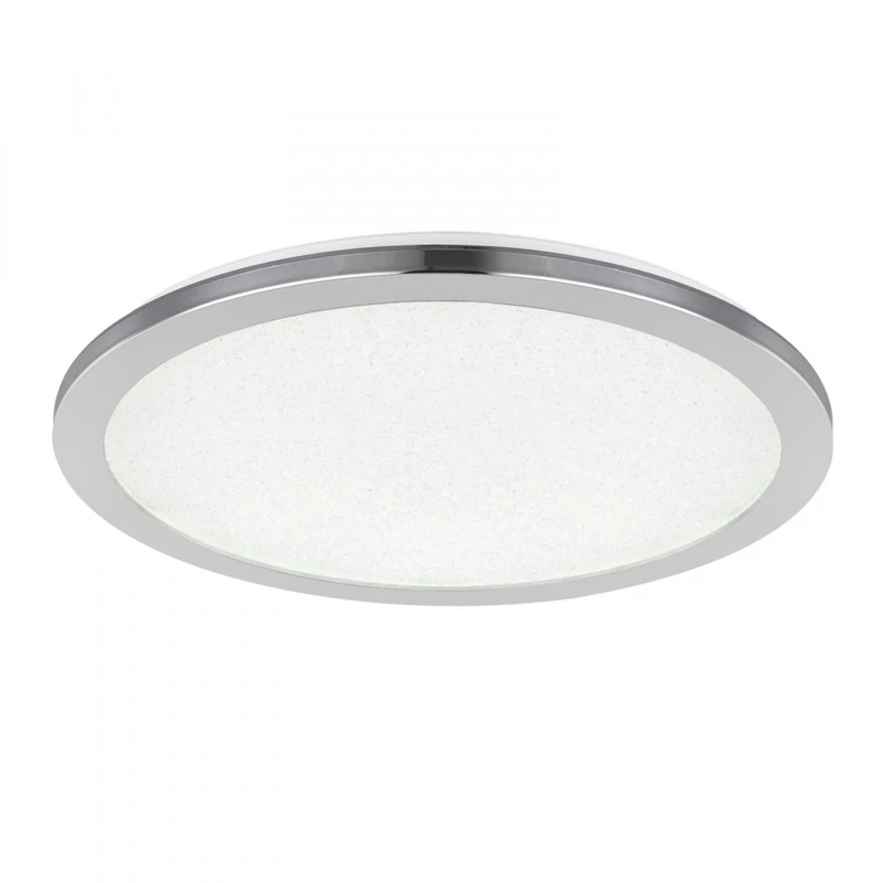 Globo SIMLY 41560-24 led panel króm fém 1 * LED max. 24 W LED 1900 lm IP44 F