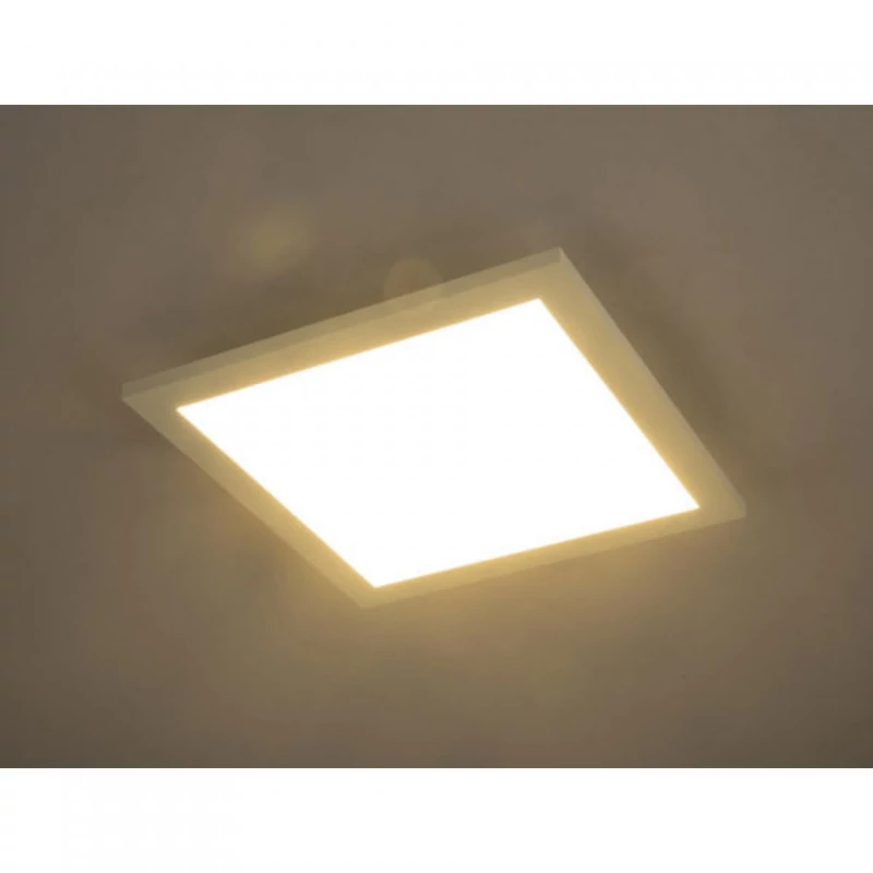 Globo ROSI 41604D1 led panel fehér alumínium 1 * LED max. 18 W LED 1200 lm 3000 K IP20 F
