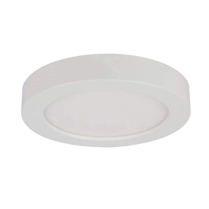 Globo PAULA 41605-12 fürdőszoba mennyezeti lámpa fehér műanyag 1 * LED max. 12 W LED 900 lm 3000 K IP20 F