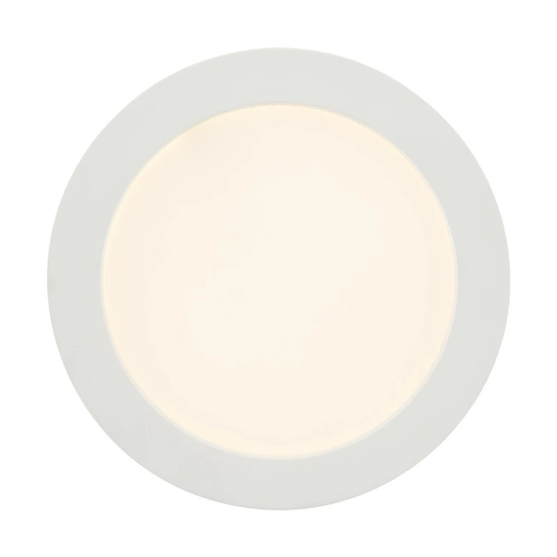 Globo PAULA 41605-22 fürdőszoba mennyezeti lámpa fehér műanyag 1 * LED max. 22 W LED 2100 lm 3000 K IP20 F