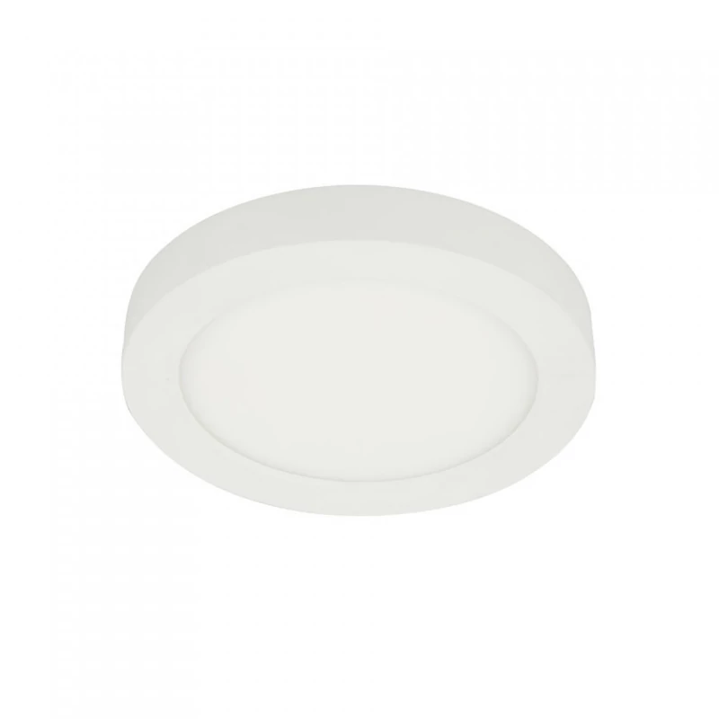 Globo PAULA 41605-22 fürdőszoba mennyezeti lámpa fehér műanyag 1 * LED max. 22 W LED 2100 lm 3000 K IP20 F