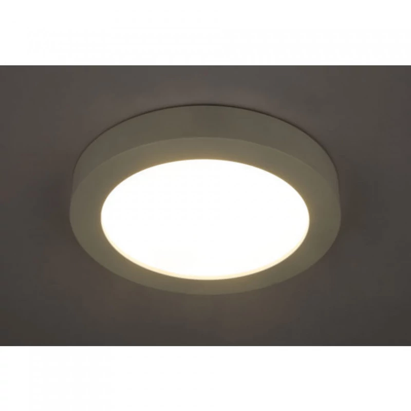 Globo PAULA 41605-22 fürdőszoba mennyezeti lámpa fehér műanyag 1 * LED max. 22 W LED 2100 lm 3000 K IP20 F