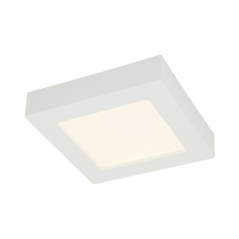 Globo SVENJA 41606-12 fürdőszoba mennyezeti lámpa fehér műanyag 1 * LED max. 12 W LED 1000 lm 3000 K IP20 F
