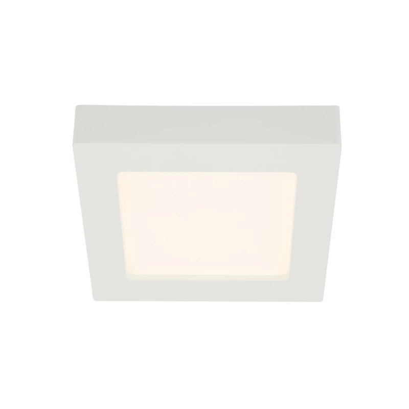Globo SVENJA 41606-12 fürdőszoba mennyezeti lámpa fehér műanyag 1 * LED max. 12 W LED 1000 lm 3000 K IP20 F