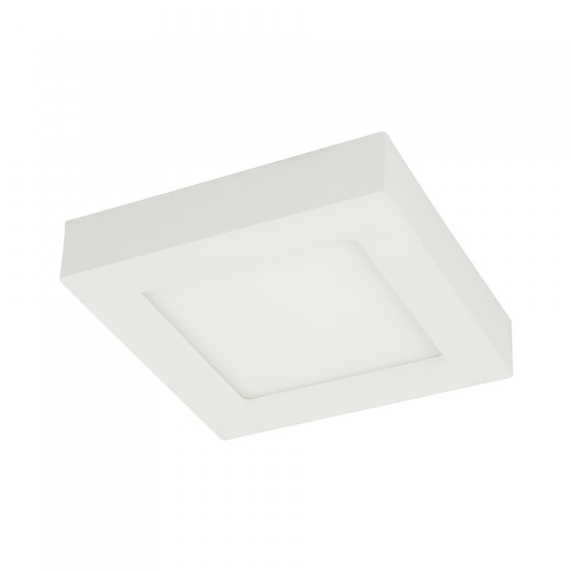 Globo SVENJA 41606-12 fürdőszoba mennyezeti lámpa fehér műanyag 1 * LED max. 12 W LED 1000 lm 3000 K IP20 F