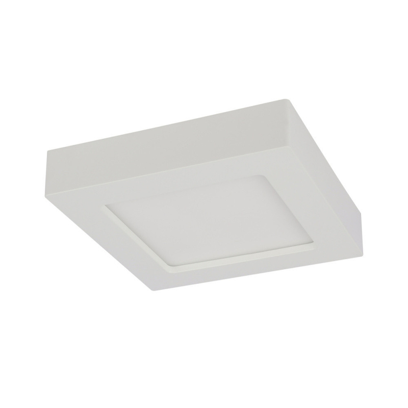 Globo SVENJA 41606-18 fürdőszoba mennyezeti lámpa fehér műanyag 1 * LED max. 18 W LED 1600 lm 3000 K IP20 F