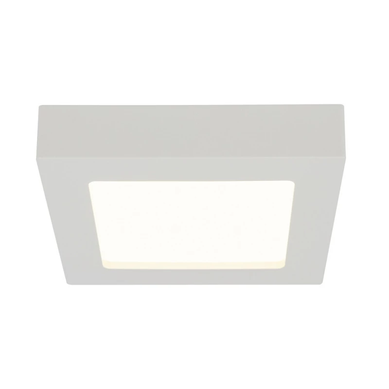 Globo SVENJA 41606-18 fürdőszoba mennyezeti lámpa fehér műanyag 1 * LED max. 18 W LED 1600 lm 3000 K IP20 F