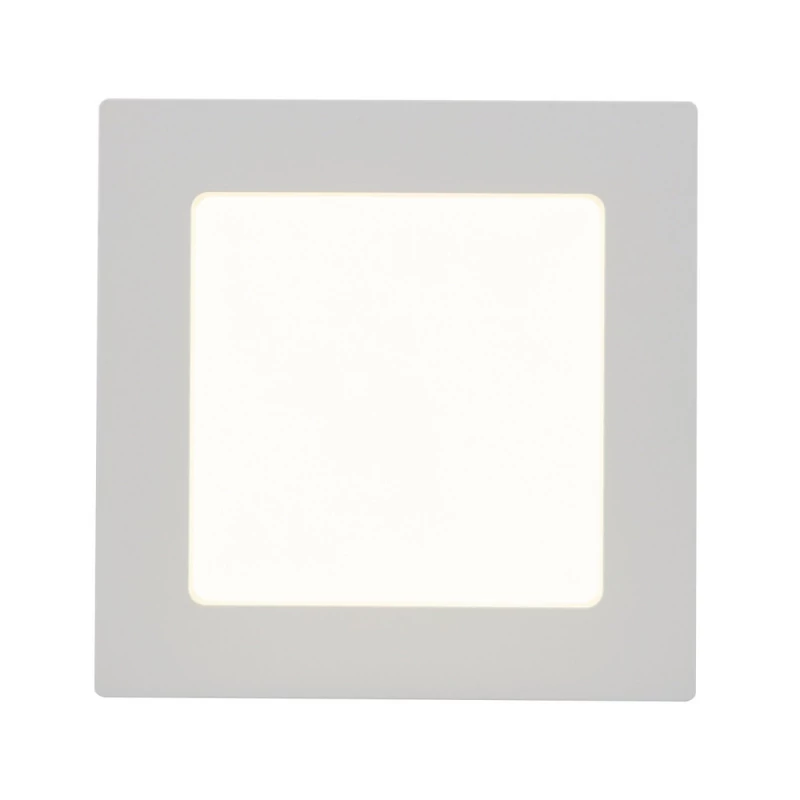 Globo SVENJA 41606-18 fürdőszoba mennyezeti lámpa fehér műanyag 1 * LED max. 18 W LED 1600 lm 3000 K IP20 F