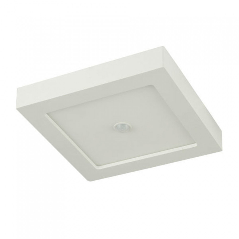 Globo SVENJA 41606-18S fürdőszoba mennyezeti lámpa fehér műanyag 1 * LED max. 18 W LED 1600 lm 3000 K IP20 F