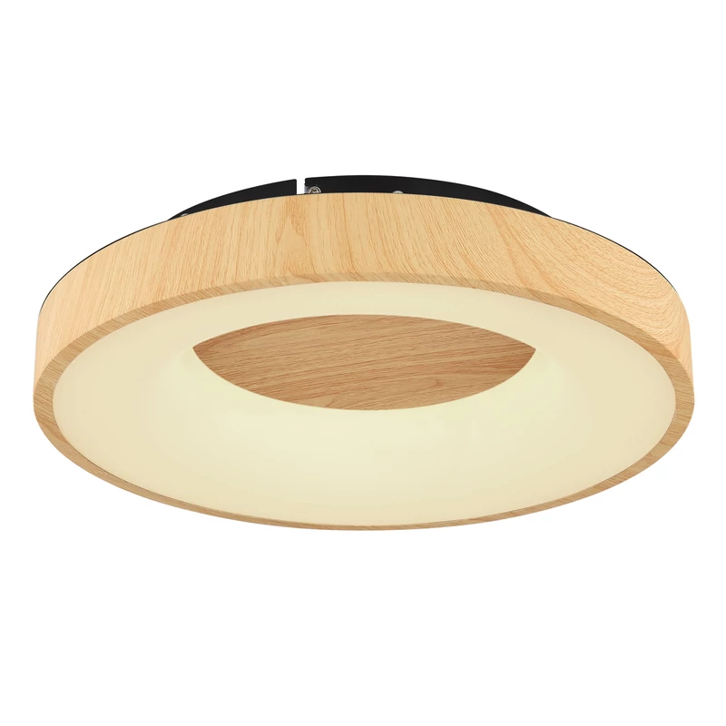 Globo JOLLI 41758-30 mennyezeti lámpa fekete fém LED 1800 lm IP20 F