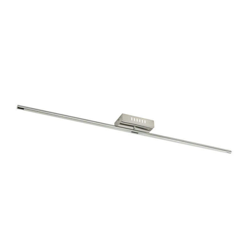 Globo DOMENICO 41910-22 mennyezeti lámpa nikkel fém RGB LED - 1 x 18W LED 540 lm 3000 K IP20 A