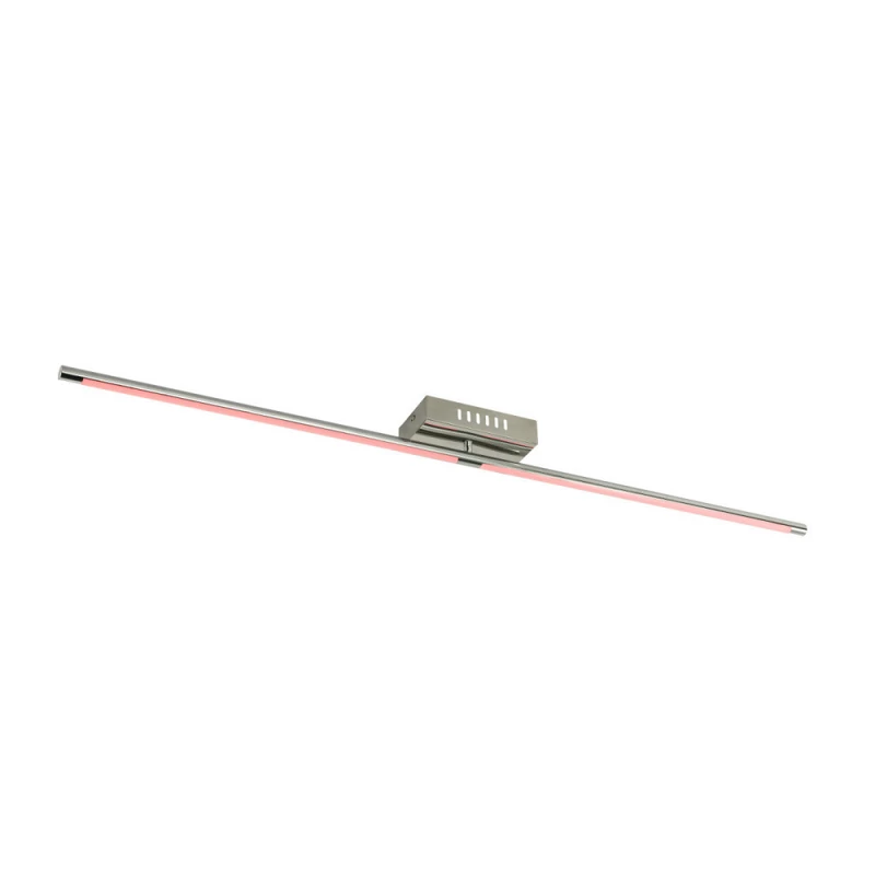Globo DOMENICO 41910-22 mennyezeti lámpa nikkel fém RGB LED - 1 x 18W LED 540 lm 3000 K IP20 A