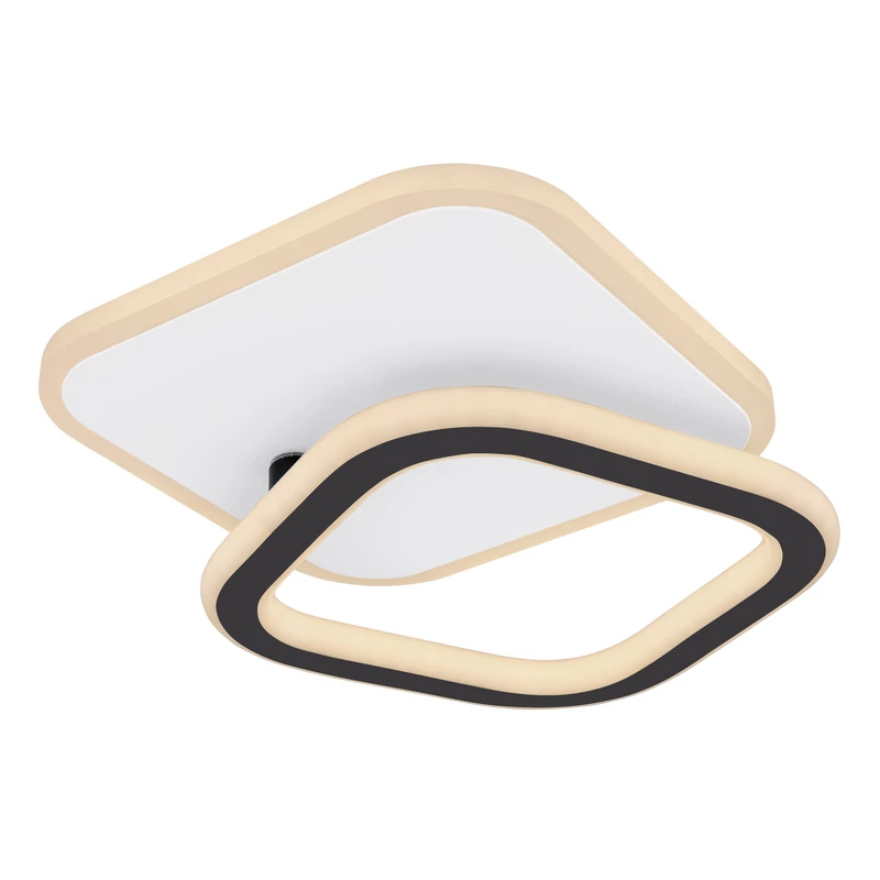Globo LEVANA 48018-30 mennyezeti lámpa fehér fém LED 1700 lm 3000 K IP20 E