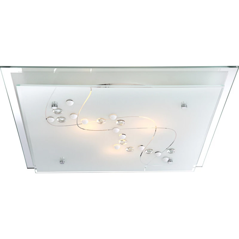 Globo BALLERINA I 48092-3 mennyezeti lámpa fehér fém 3 * E27 ILLU max. 60 W E27 ILLU IP20