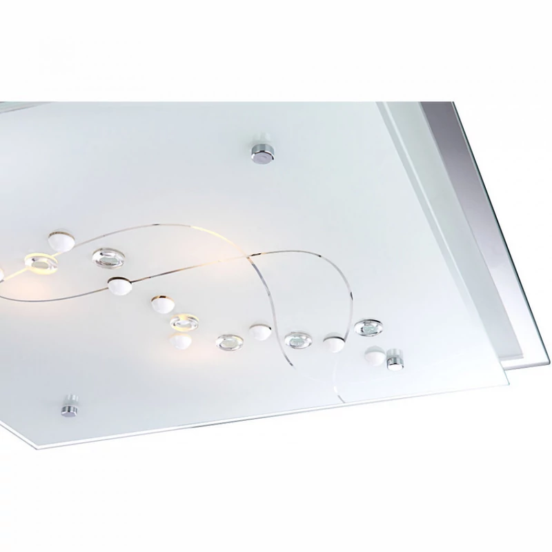 Globo BALLERINA I 48092-3 mennyezeti lámpa fehér fém 3 * E27 ILLU max. 60 W E27 ILLU IP20