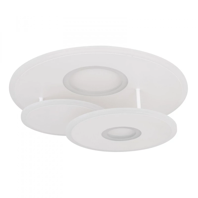 Globo FLAVETTO 48271-48 mennyezeti lámpa fehér fém 1 * LED max. 48 W LED 3300 lm IP20 F