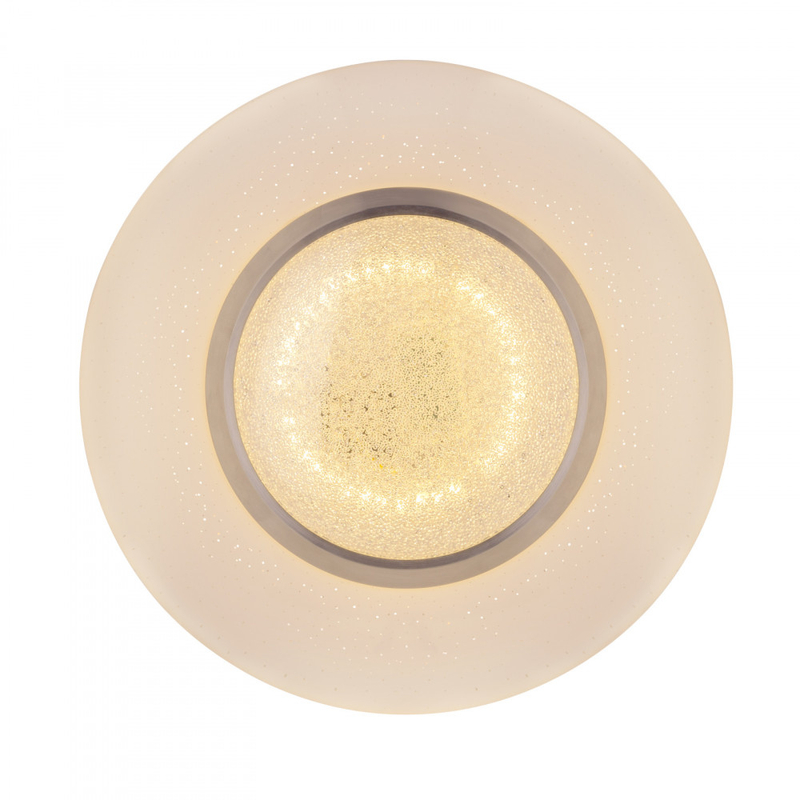 Globo CANDIDA 48311-18 mennyezeti lámpa fehér fém 1 * LED max. 18 W LED 1060 lm 3000 K IP20 F