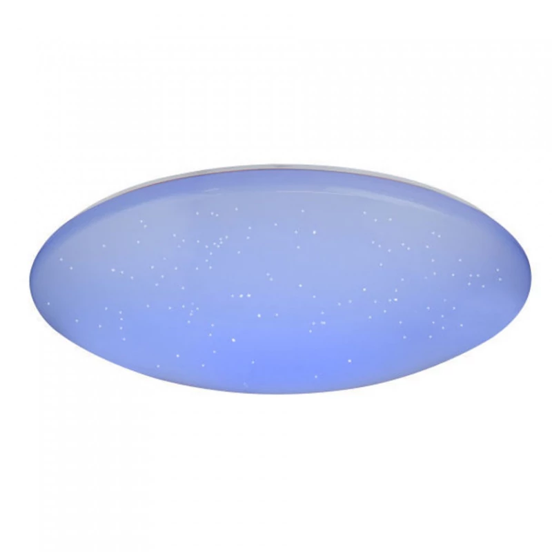 Globo ATREJU I 48363-60RGB ufó lámpa fehér fém 1 * LED max. 60 W LED 2880 lm IP20 G
