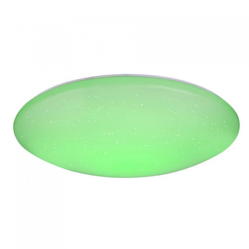 Globo ATREJU I 48363-60RGB ufó lámpa fehér fém 1 * LED max. 60 W LED 2880 lm IP20 G