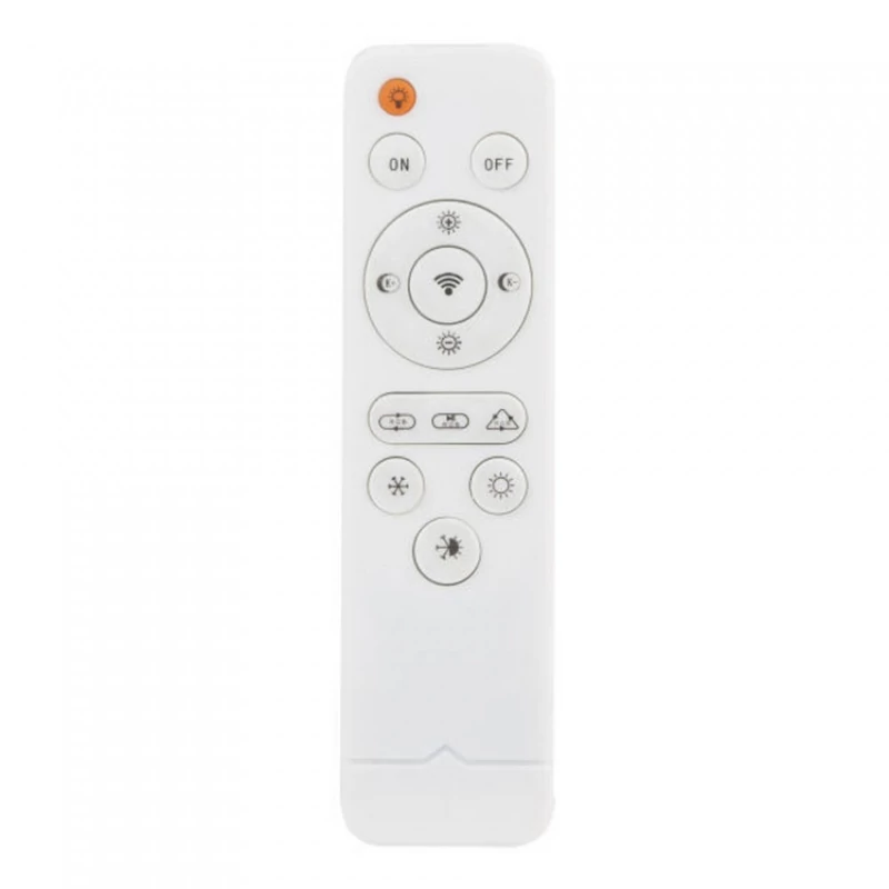 Globo ATREJU I 48363-60RGB ufó lámpa fehér fém 1 * LED max. 60 W LED 2880 lm IP20 G