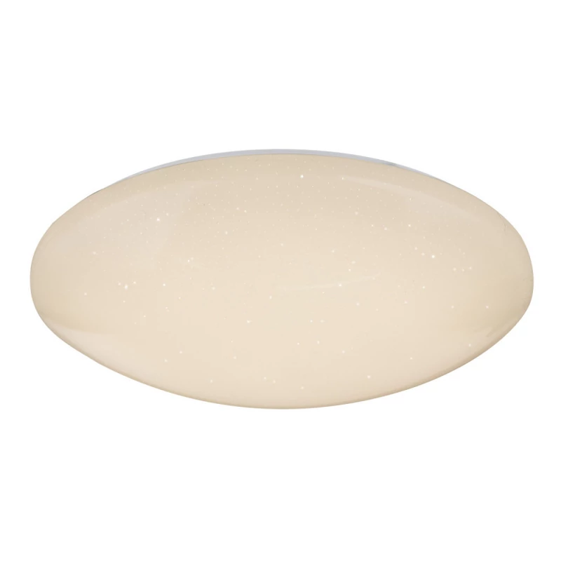 Globo ATREJU I 48363-60RGB ufó lámpa fehér fém 1 * LED max. 60 W LED 2880 lm IP20 G