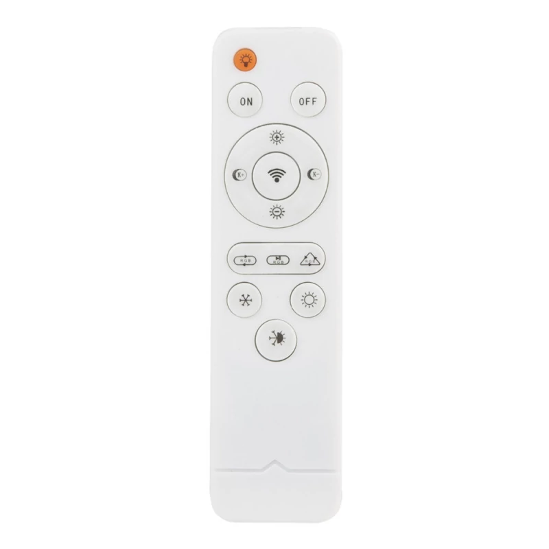 Globo ATREJU I 48363-60RGB ufó lámpa fehér fém 1 * LED max. 60 W LED 2880 lm IP20 G