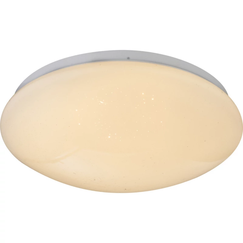 Globo ATREJU I 48363 mennyezeti lámpa fehér fém 1 * LED max. 12 W LED 850 lm 3000 K IP20 F