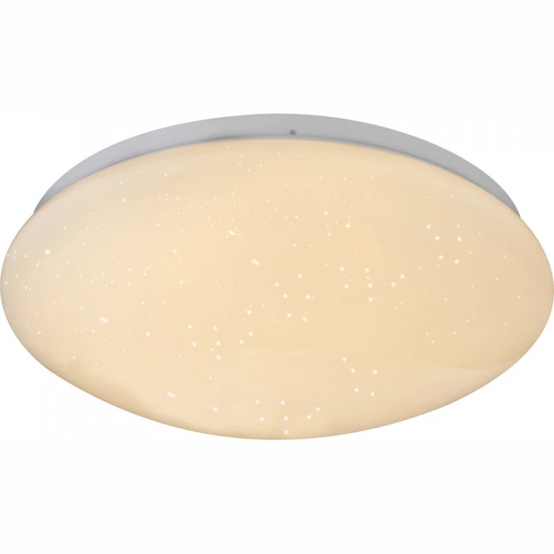 Globo ATREJU I 48363 mennyezeti lámpa fehér fém 1 * LED max. 12 W LED 850 lm 3000 K IP20 F