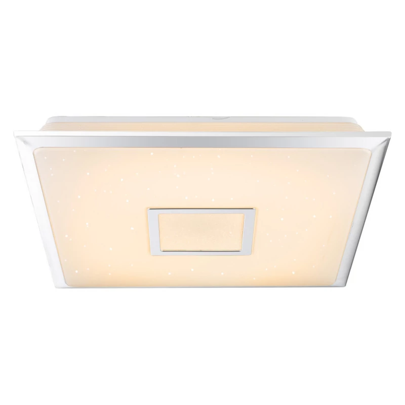 Globo RENA 48381 mennyezeti lámpa króm 1 x max. 40W LED 1 db 2300 lm IP20 A