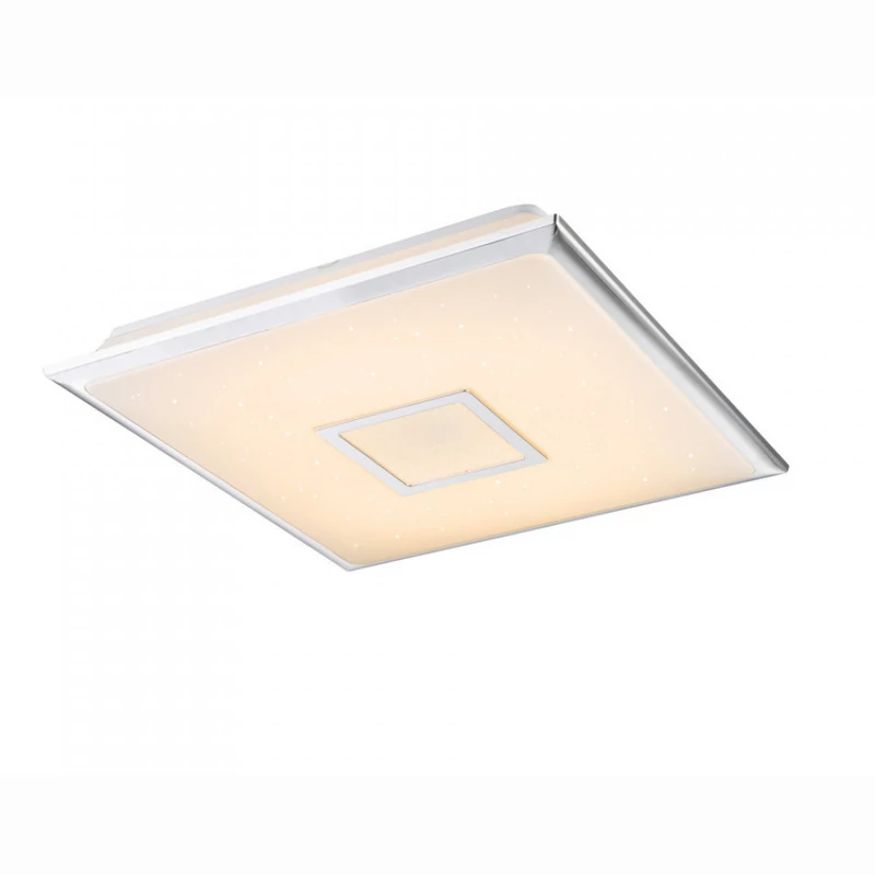 Globo RENA 48381 mennyezeti lámpa króm 1 x max. 40W LED 1 db 2300 lm IP20 A