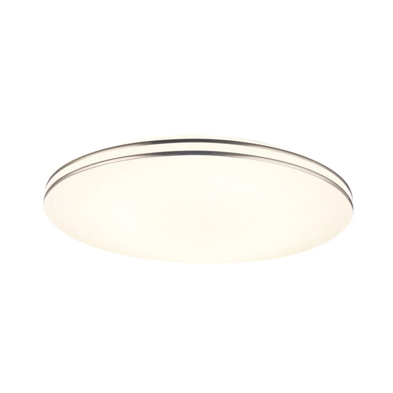 Globo PIERRE 48388-24 mennyezeti lámpa fehér fém 1 * LED max. 24 W LED 1800 lm 3000 K IP20 F