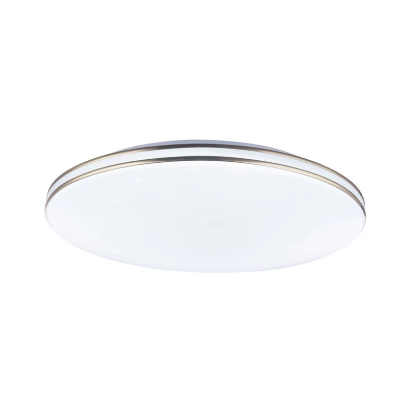 Globo PIERRE 48388-24 mennyezeti lámpa fehér fém 1 * LED max. 24 W LED 1800 lm 3000 K IP20 F