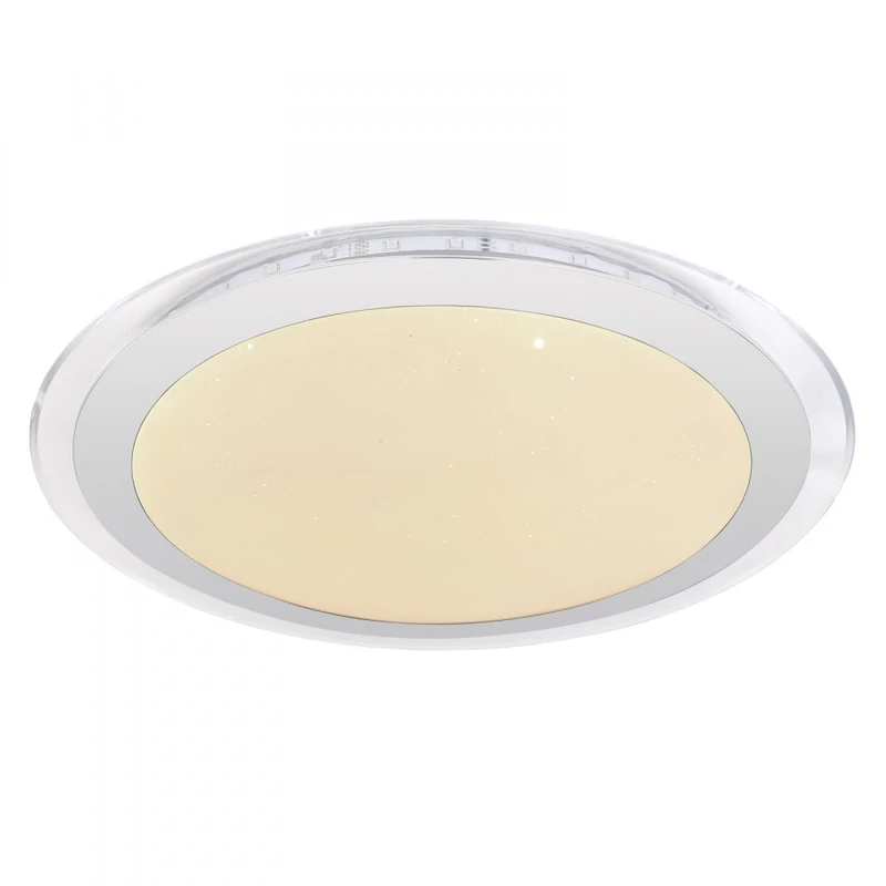 Globo NICOLE II 48395-18 mennyezeti lámpa fehér fém 1 * LED max. 18 W LED 820 lm IP20 G