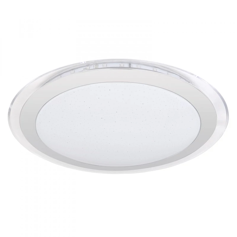 Globo NICOLE II 48395-18 mennyezeti lámpa fehér fém 1 * LED max. 18 W LED 820 lm IP20 G