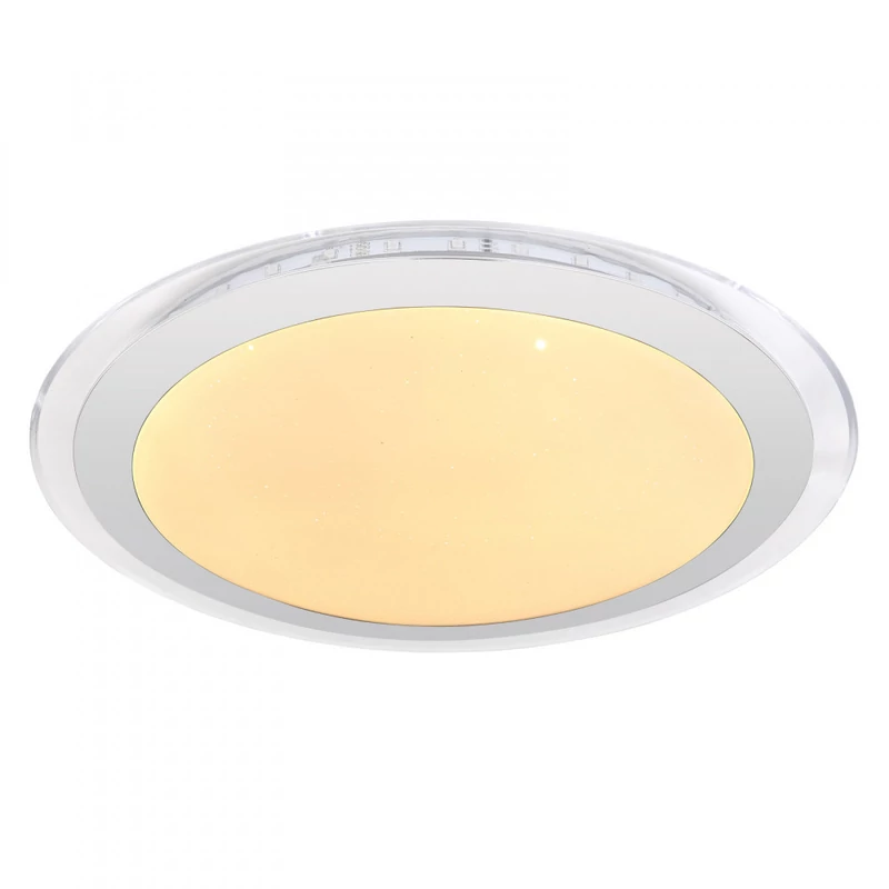 Globo NICOLE II 48395-18 mennyezeti lámpa fehér fém 1 * LED max. 18 W LED 820 lm IP20 G