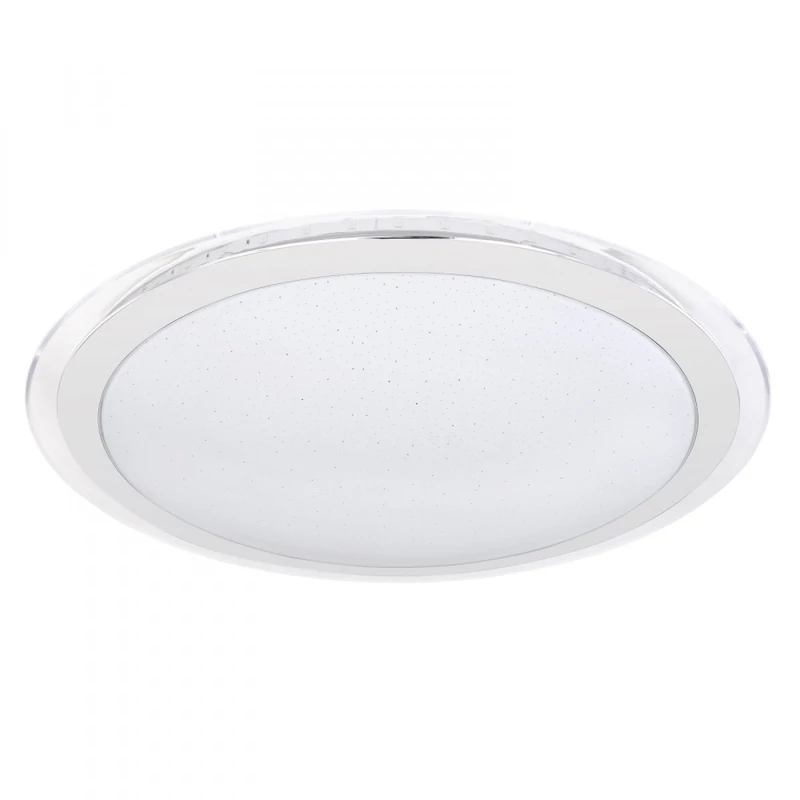 Globo NICOLE II 48395-30 mennyezeti lámpa fehér fém 1 * LED max. 30 W LED 1260 lm IP20 G