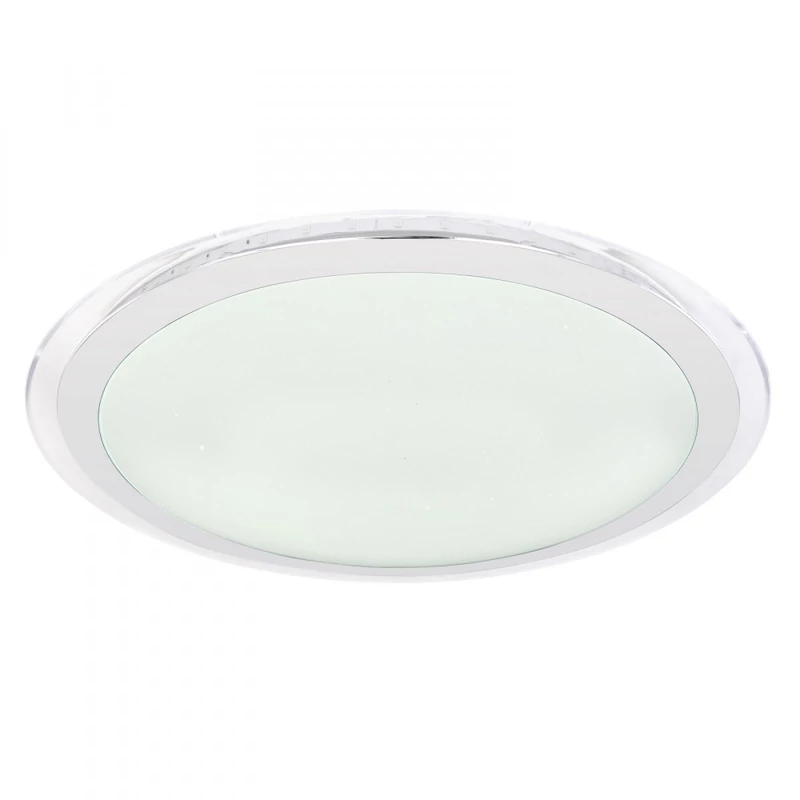 Globo NICOLE II 48395-30 mennyezeti lámpa fehér fém 1 * LED max. 30 W LED 1260 lm IP20 G
