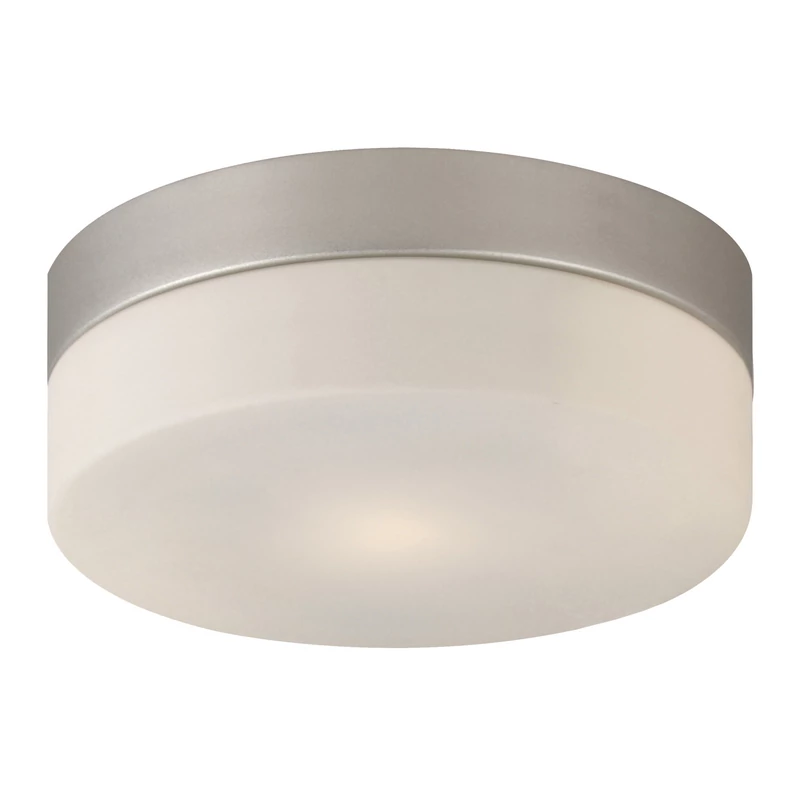 Globo OPAL 48401 mennyezeti lámpa matt nikkel fém 1 * E27 ILLU max. 60 W E27 ILLU IP20
